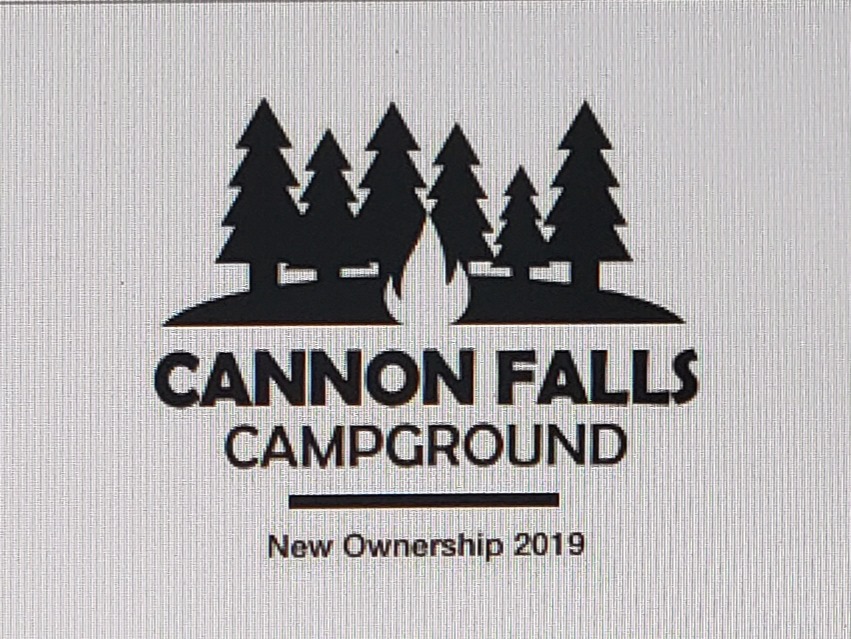 Cannon Falls Campground is now scooping Bridgeman's! Intro Photo